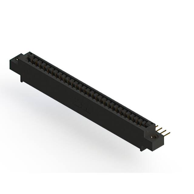 396-029-558-608 EDAC Inc.  Edgeboard Connectors
